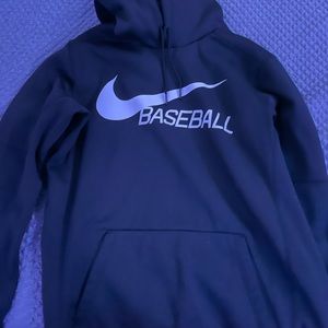 Nike Men’s Baseball Hoodie
